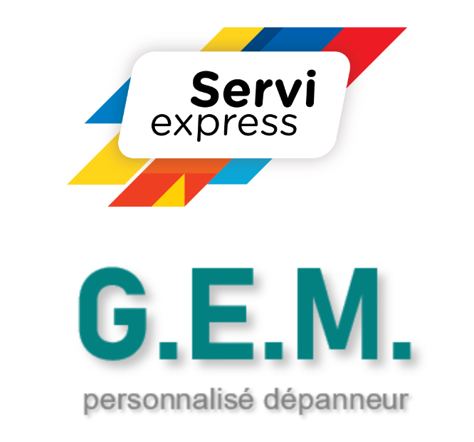 Servi-express et GEM