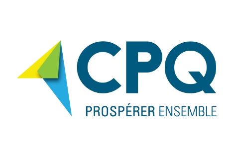logo CPQ, Prospérer ensemble