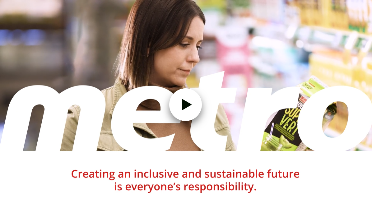 METRO presents its corporate responsibility achievements for 2023 