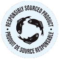 logo produit de source responsable
